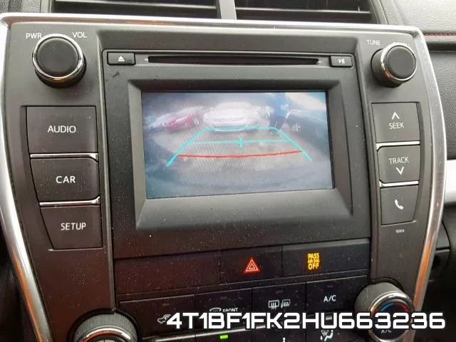 4T1BF1FK2HU663236 фото 10