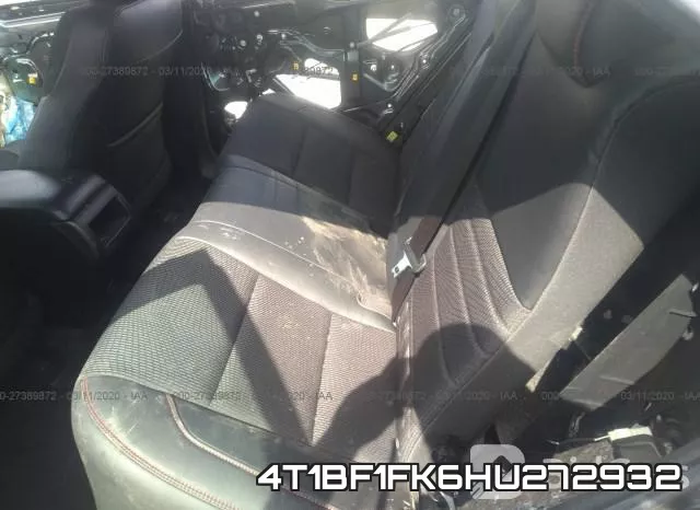4T1BF1FK6HU272932 фото 9