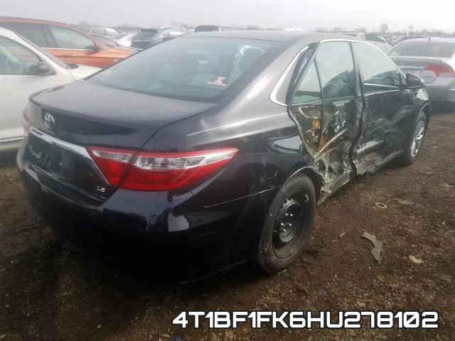 4T1BF1FK6HU278102 фото 5