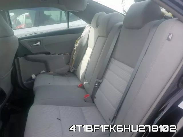 4T1BF1FK6HU278102 фото 7