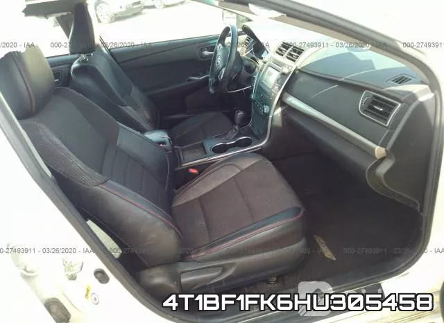 4T1BF1FK6HU305458 фото 6