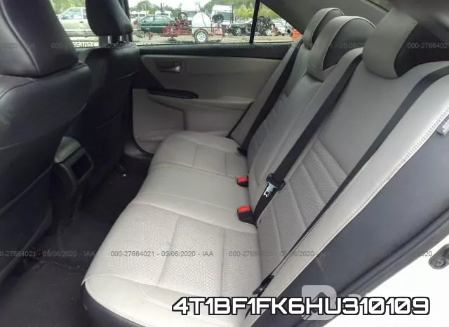 4T1BF1FK6HU310109 фото 9