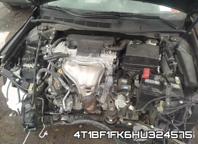 4T1BF1FK6HU324575 фото 2