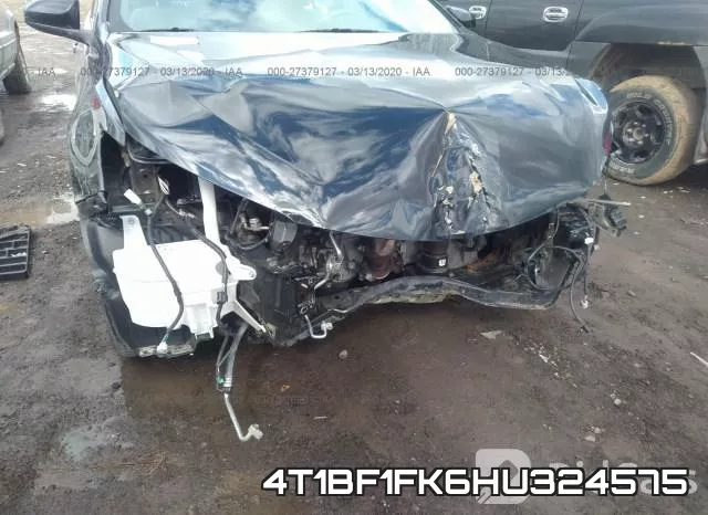 4T1BF1FK6HU324575 фото 7