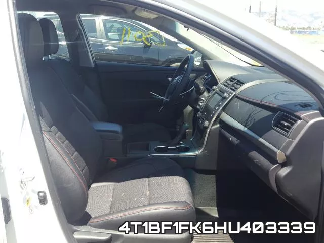 4T1BF1FK6HU403339 фото 6