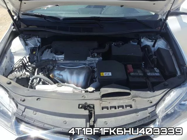 4T1BF1FK6HU403339 фото 8