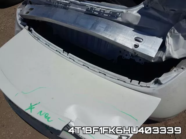 4T1BF1FK6HU403339 фото 10