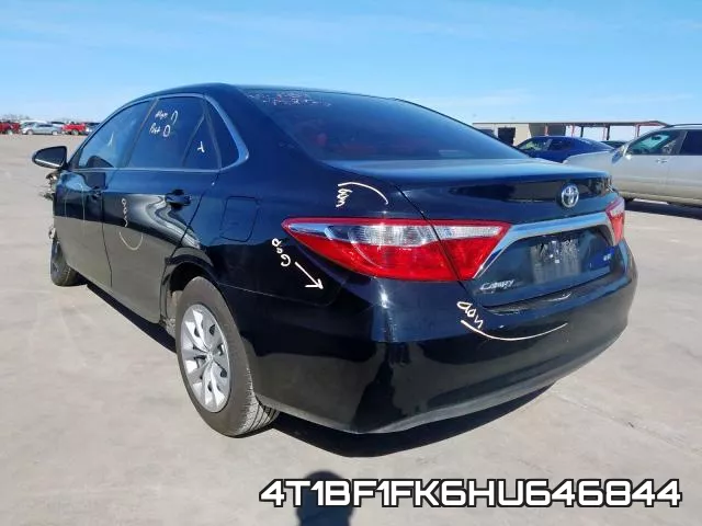 4T1BF1FK6HU646844 фото 4