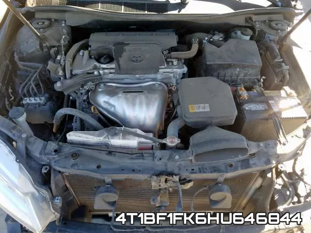 4T1BF1FK6HU646844 фото 8