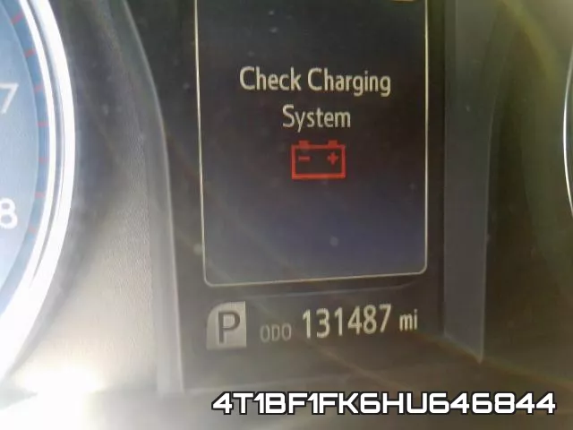 4T1BF1FK6HU646844 фото 9