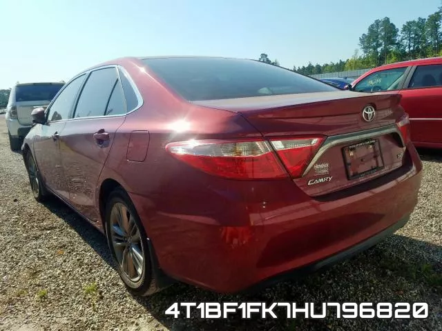 4T1BF1FK7HU796820 фото 4