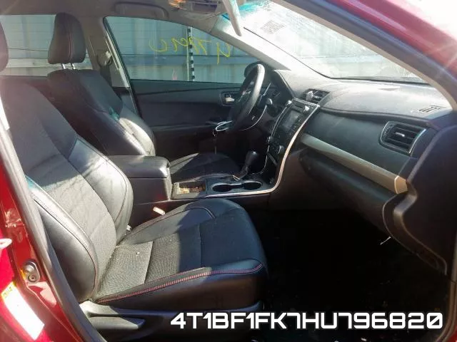 4T1BF1FK7HU796820 фото 6