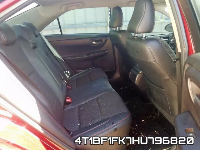 4T1BF1FK7HU796820 фото 7