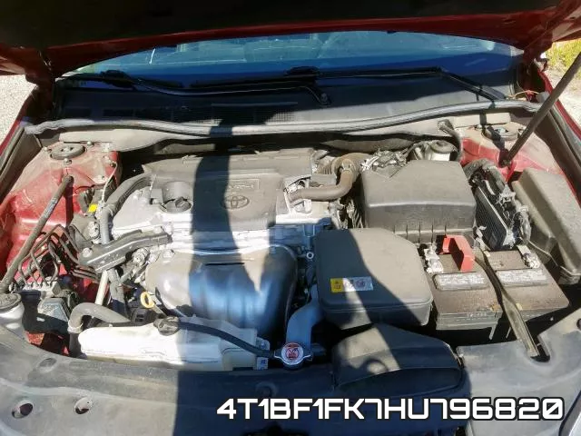 4T1BF1FK7HU796820 фото 8