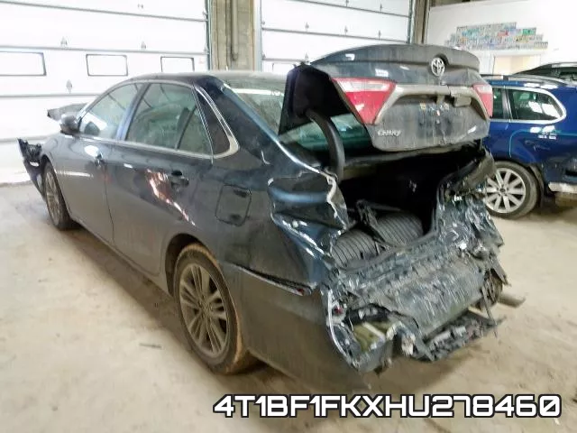 4T1BF1FKXHU278460 фото 4