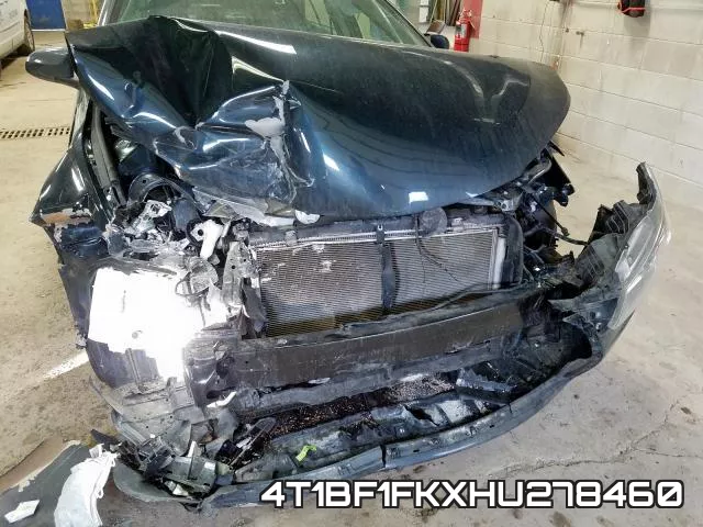 4T1BF1FKXHU278460 фото 10
