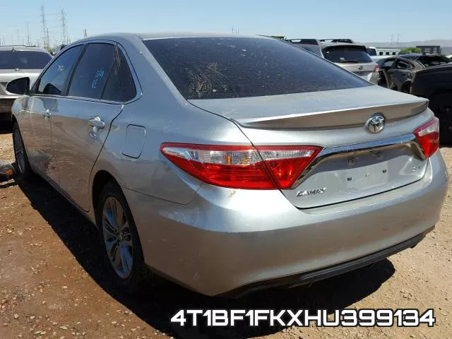 4T1BF1FKXHU399134 фото 4
