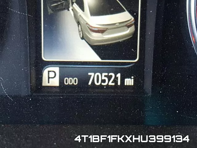 4T1BF1FKXHU399134 фото 9
