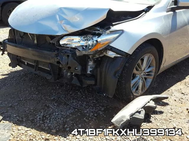4T1BF1FKXHU399134 фото 10