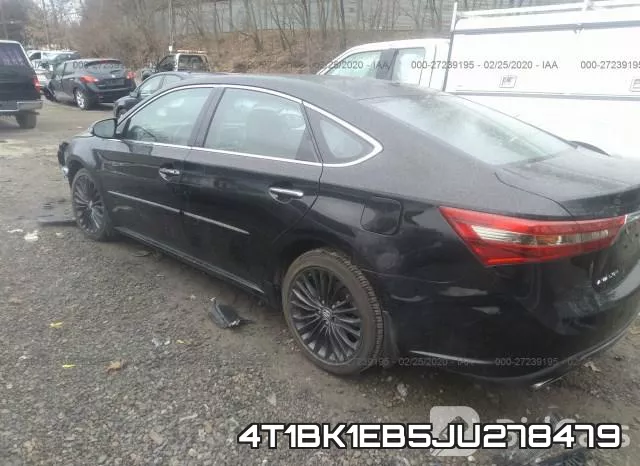 4T1BK1EB5JU278479 фото 4