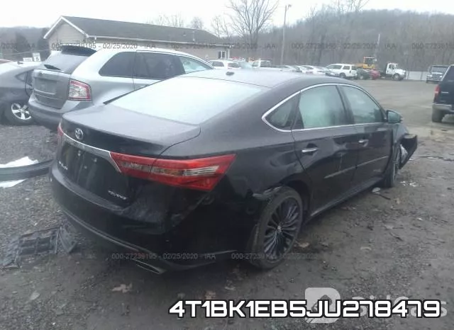 4T1BK1EB5JU278479 фото 5