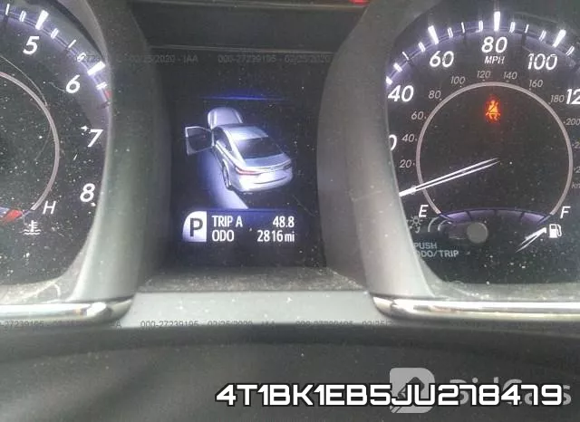4T1BK1EB5JU278479 фото 8