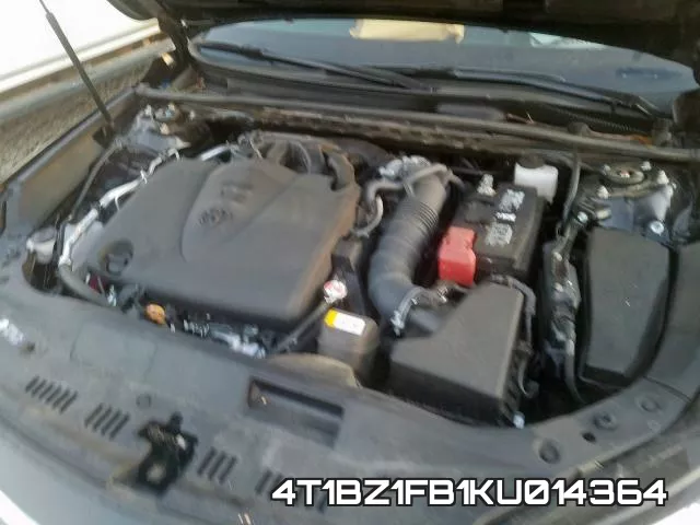 4T1BZ1FB1KU014364 фото 8