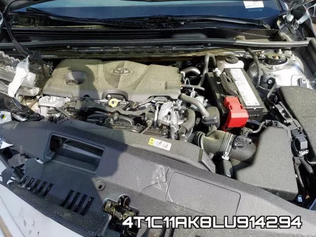4T1C11AK8LU914294 фото 8