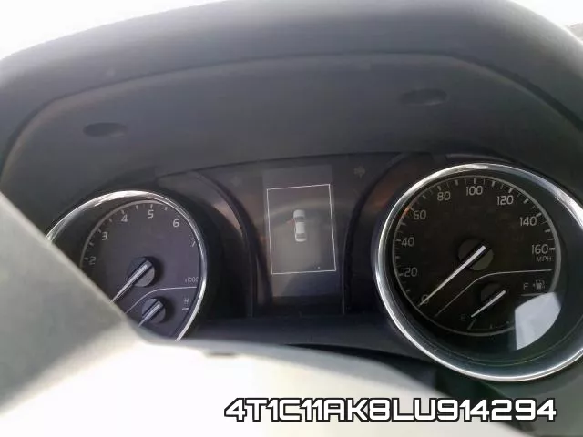 4T1C11AK8LU914294 фото 9