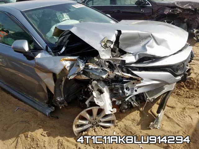 4T1C11AK8LU914294 фото 10