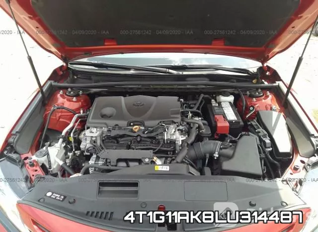 4T1G11AK8LU314487 фото 2