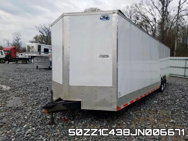 50ZZ1C438JN006671 фото 3