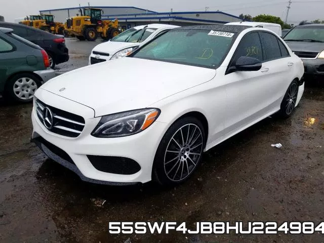 55SWF4JB8HU224984 фото 3