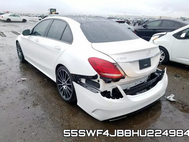 55SWF4JB8HU224984 фото 4
