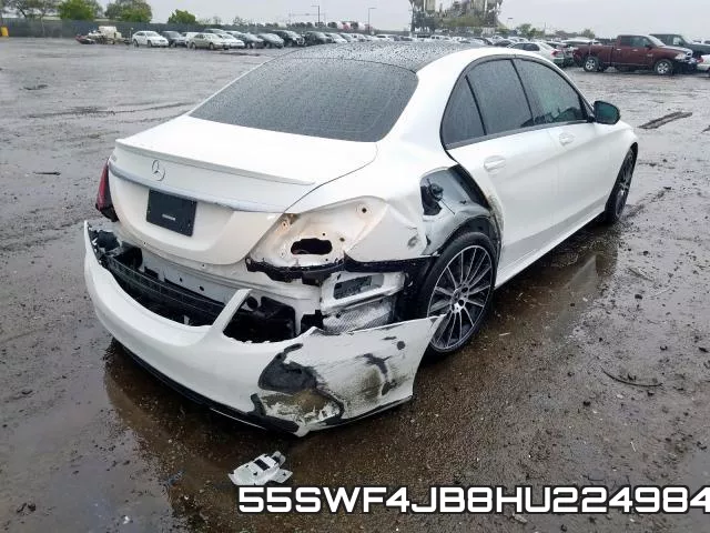 55SWF4JB8HU224984 фото 5