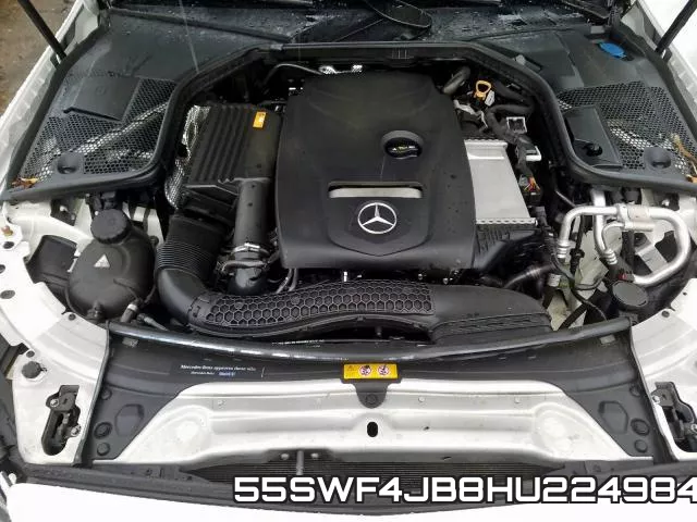 55SWF4JB8HU224984 фото 8