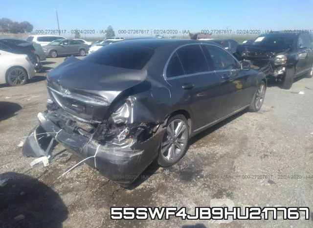 55SWF4JB9HU217767 фото 5