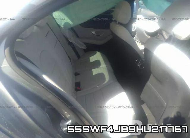 55SWF4JB9HU217767 фото 9