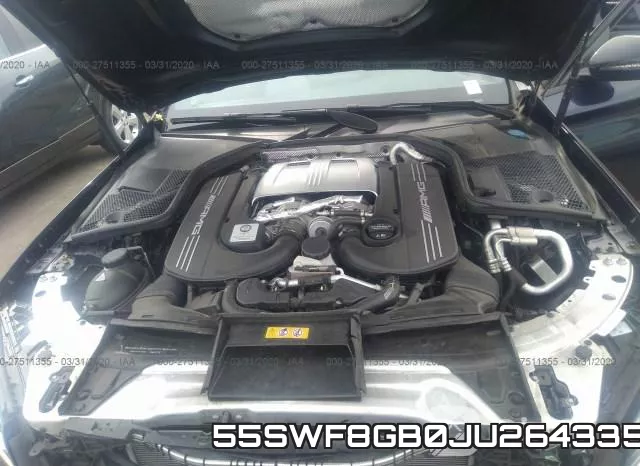 55SWF8GB0JU264335 фото 2