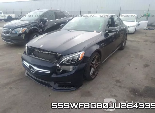 55SWF8GB0JU264335 фото 3