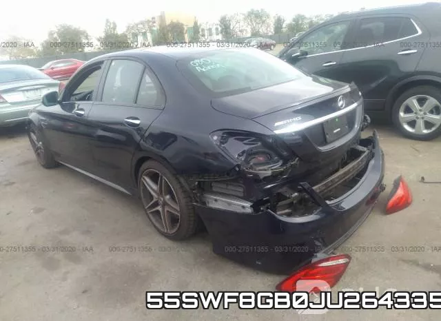 55SWF8GB0JU264335 фото 4