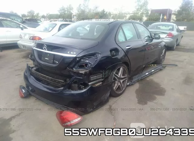 55SWF8GB0JU264335 фото 5
