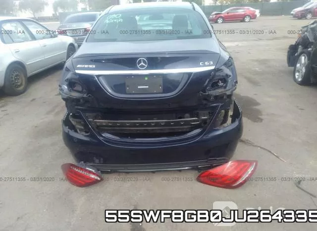 55SWF8GB0JU264335 фото 7