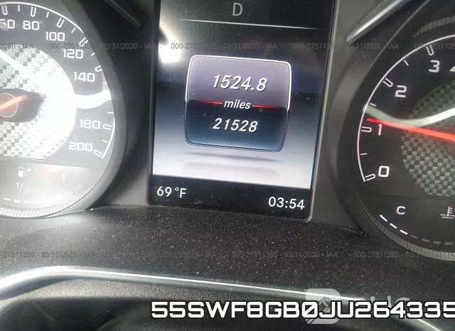 55SWF8GB0JU264335 фото 8