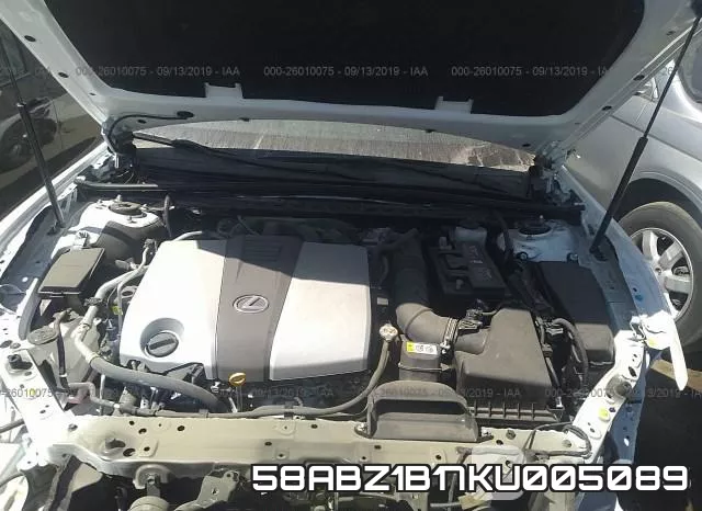 58ABZ1B17KU005089 фото 2