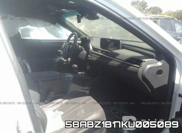 58ABZ1B17KU005089 фото 6