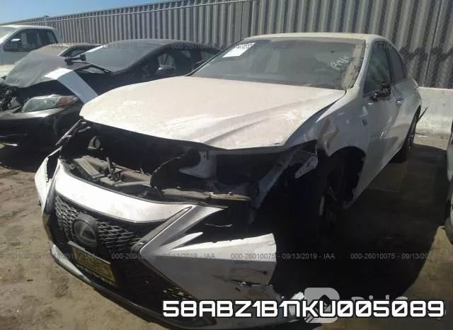 58ABZ1B17KU005089 фото 7
