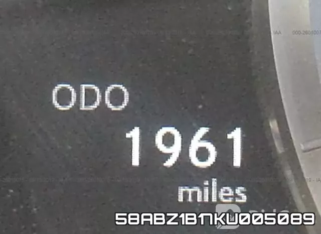58ABZ1B17KU005089 фото 8