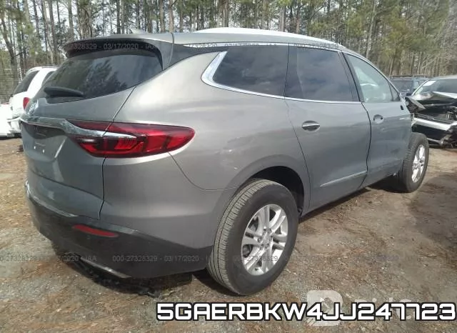 5GAERBKW4JJ247723 фото 5