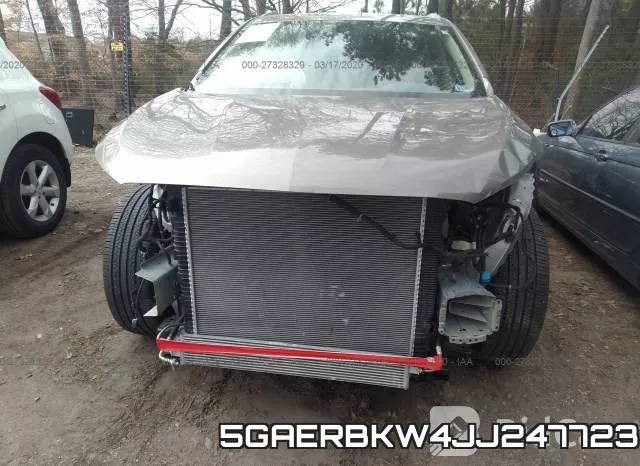 5GAERBKW4JJ247723 фото 7